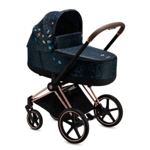 Cybex Kinderwagen 2 in 1 Priam Jewels Of Nature Dark Blue