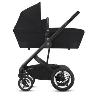 Cybex Kinderwagen 2 in 1 Talos S Deep Black