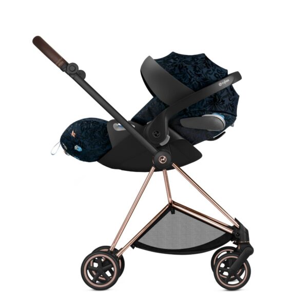 Cybex Kinderwagen 3 in 1 Mios Jewels Of Nature Dark Blue