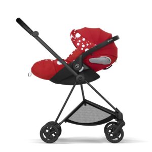 Cybex Kinderwagen 3 in 1 Mios Petticoat Dark Red