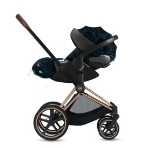 Cybex Kinderwagen 3 in 1 Priam Jewels Of Nature Dark Blue