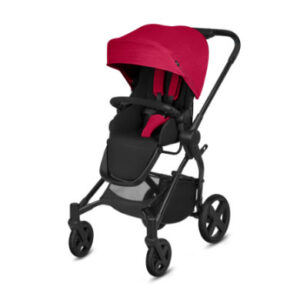 Cybex Kinderwagen Kody Lux crunchy red