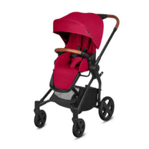 Cybex Kinderwagen Kody Pure Lux crunchy red