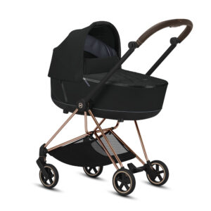 Cybex Kinderwagen Mios 2 in 1 Lux Deep Black