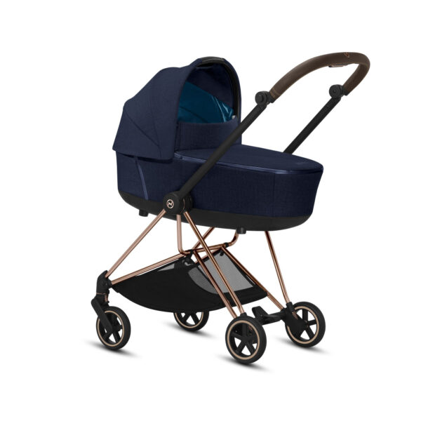 Cybex Kinderwagen Mios 2 in 1 Lux Plus Midnight Blue