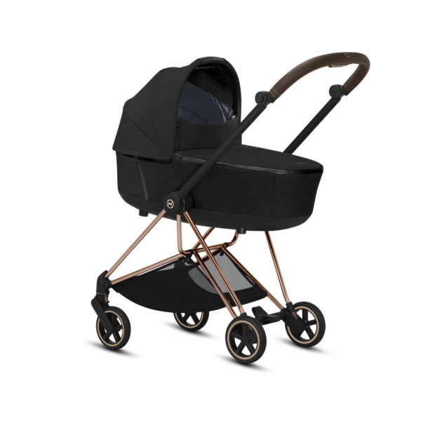 Cybex Kinderwagen Mios 2 in 1 Lux Plus Stardust Black