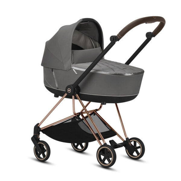 Cybex Kinderwagen Mios 2 in 1 Lux Soho Grey