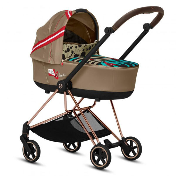 Cybex Kinderwagen Mios 2 in 1 One Love by Karolina Kurkova Multicolor