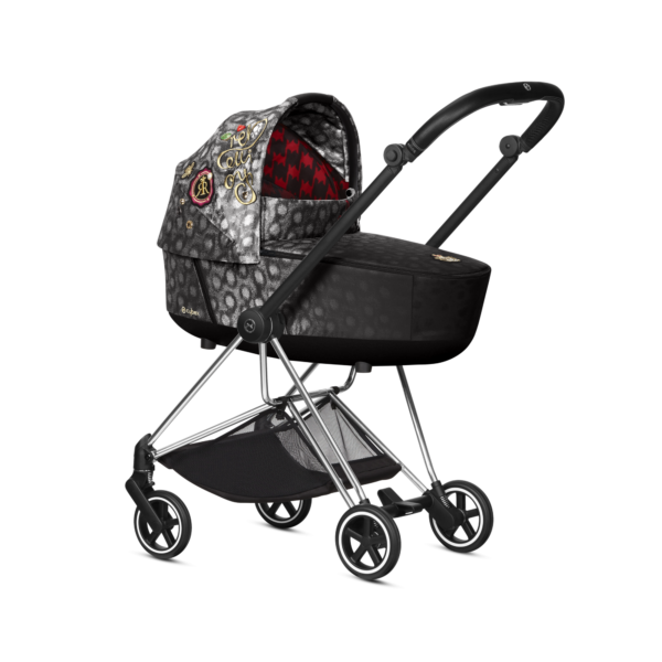 Cybex Kinderwagen Mios 2 in 1 Rebellious