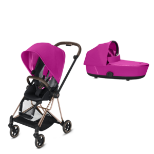 Cybex Kinderwagen Mios Pack Fancy Pink