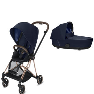 Cybex Kinderwagen Mios Pack Indigo Blue