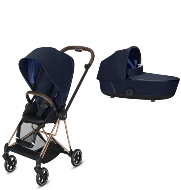 Cybex Kinderwagen Mios Pack Indigo Blue