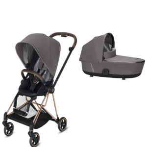 Cybex Kinderwagen Mios Pack Manhattan Grey