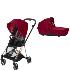 Cybex Kinderwagen Mios Pack True Red