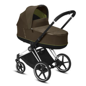 Cybex Kinderwagen Priam 2 in 1 Khaki Green Brown