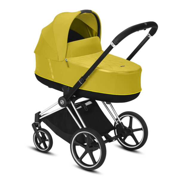 Cybex Kinderwagen Priam 2 in 1 Mustard Yellow