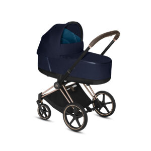 Cybex Kinderwagen Priam Lux Plus 2 in 1 Midnight Blue