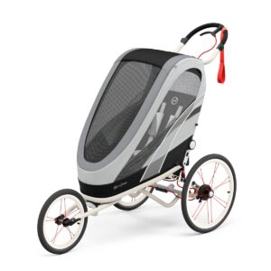 Cybex Zeno Multisport Kinderwagen Medal Grey