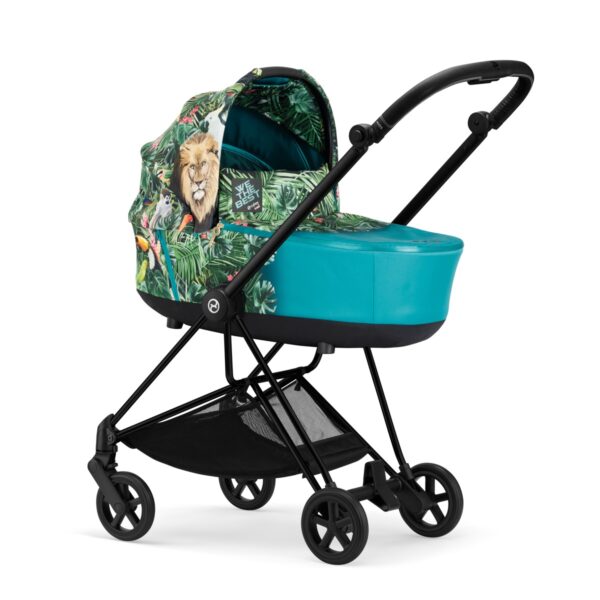 Cybex by DJ Khaled Kinderwagen 2in1 Mios We The Best Blue