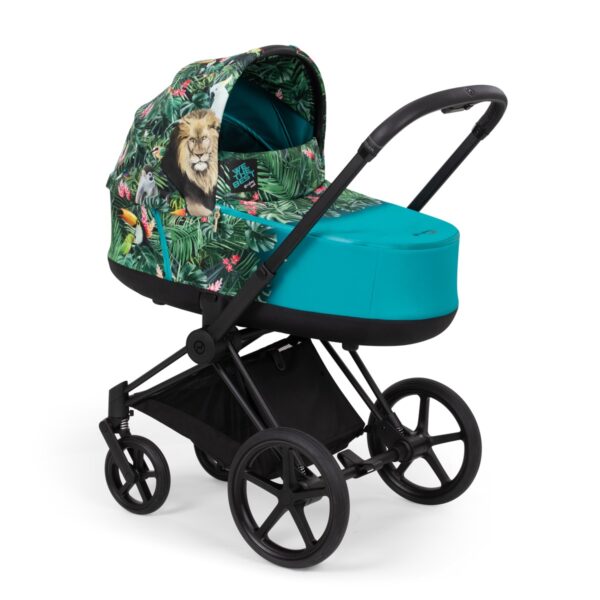 Cybex by DJ Khaled Kinderwagen 2in1 Priam We The Best Blue