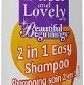 Dark and Lovely Beautiful Beginnings 2-in-1 Shampoo 250ml