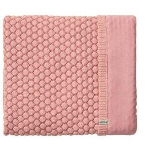 Deken Wieg/Kinderwagen Joolz Essentials Honeycomb Pink