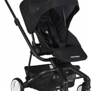 Easywalker Charley Kinderwagen - Night Black