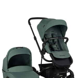 Easywalker Kinderwagen 2 in 1 Harvey³ Forest Green