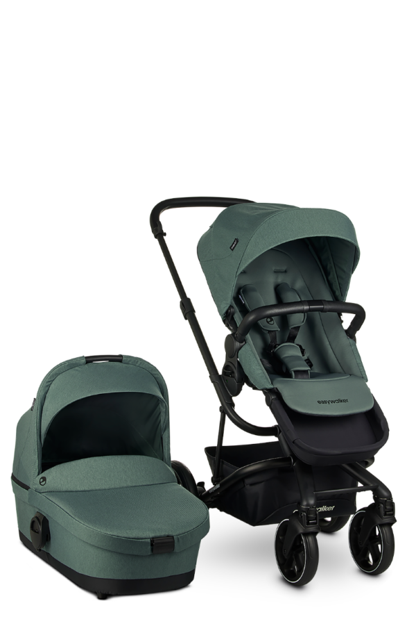 Easywalker Kinderwagen 2 in 1 Harvey³ Forest Green