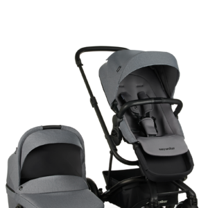 Easywalker Kinderwagen 2 in 1 Harvey³ Fossil Grey