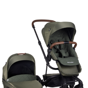 Easywalker Kinderwagen 2 in 1 Harvey³ Premium Emerald Green