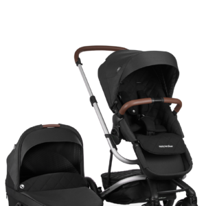 Easywalker Kinderwagen 2 in 1 Harvey³ Premium Jet Black