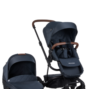 Easywalker Kinderwagen 2 in 1 Harvey³ Premium Sapphire Blue