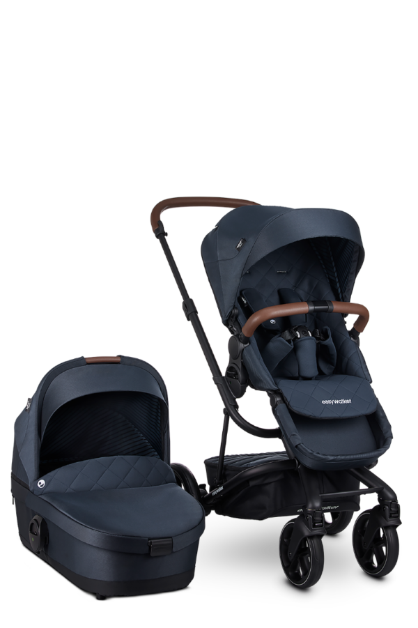 Easywalker Kinderwagen 2 in 1 Harvey³ Premium Sapphire Blue