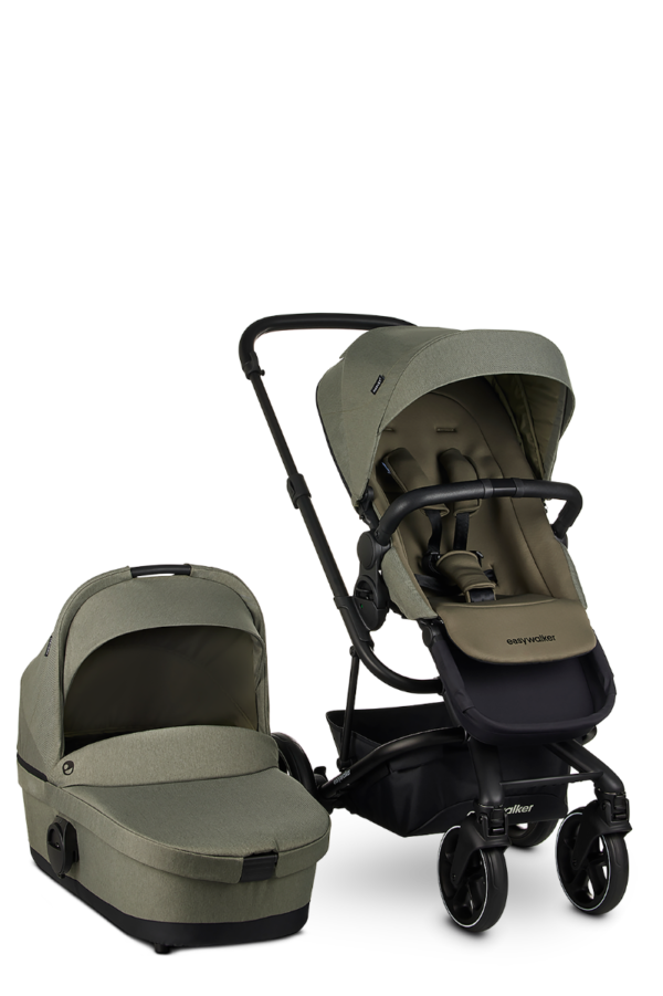 Easywalker Kinderwagen 2 in 1 Harvey³ Sage Green