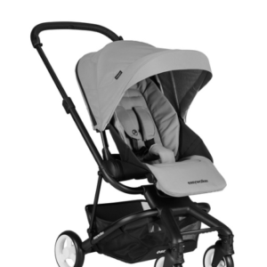 Easywalker Kinderwagen Charley Cloud Grey