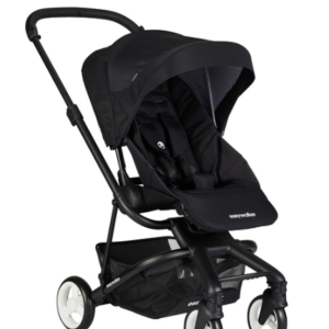 Easywalker Kinderwagen Charley Night Black