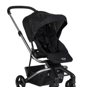 Easywalker Kinderwagen MINI Oxford Black