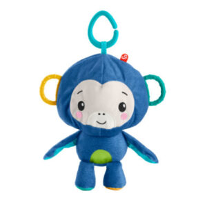 Fisher- Price ® 2-in-1 knuffelaapje