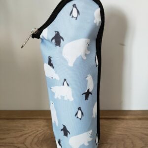 Flessenwarmer | Flessenkoeler| Koeltas fles | Babyfles houder | Thermozak | Babyvoeding | Melkfles houder | Warmhoud hoes | Waterfles | Warm en koel | Kinderwagen | Voor onderweg | Tas | Isolerende flessentassen