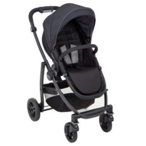 Graco ® Kinderwagen Evo® Black /Grey