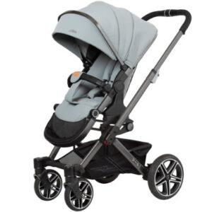 Hartan Kinderwagen Vip GTX s. Olive r moon stone (432) Framekleur platina