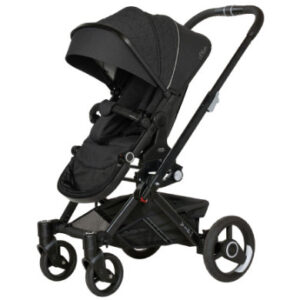 Hartan Kinderwagen Vip GTX s.Oliver (538) Frame zwart