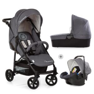 Hauck Rapid 4X Plus Trioset Kinderwagen - Mickey Cool Vibes