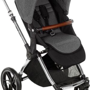 Jane Kawai Kinderwagen (Jet Black 2020)