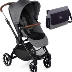 Jane Kendo Kinderwagen (Squared 2020)