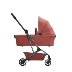 Joolz Aer Kinderwagen 2 in 1 Absolute Pink