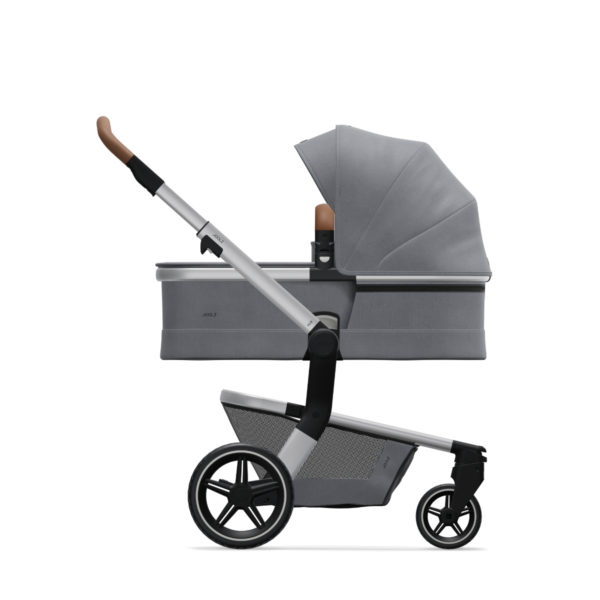 Joolz Kinderwagen Hub+ Gorgeous Grey 2in1