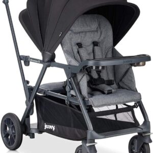 Joovy Caboose S Kinderwagen - Grijs