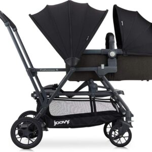 Joovy Caboose S Kinderwagen Reiswieg Adapter